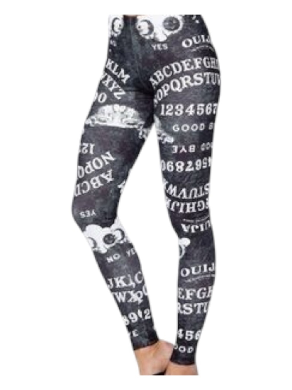 Blackmilk Goth Ouija Board Leggings S